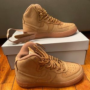 Wheat Airforce 1